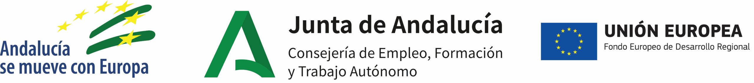 Andalucía se mueve con Europa